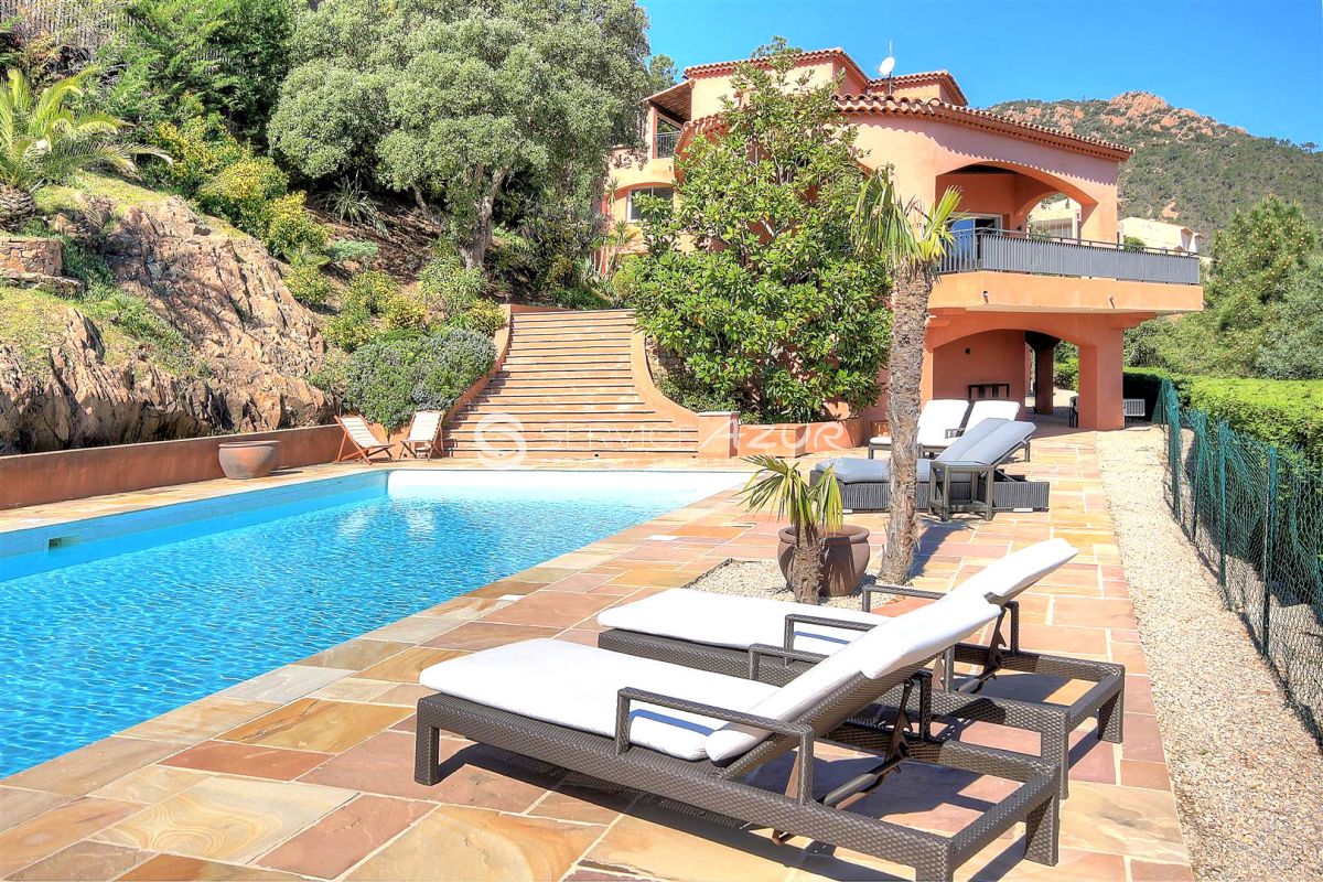 Вилла в Теуль-сюр-Мер, Франция, 650 м² - фото 2