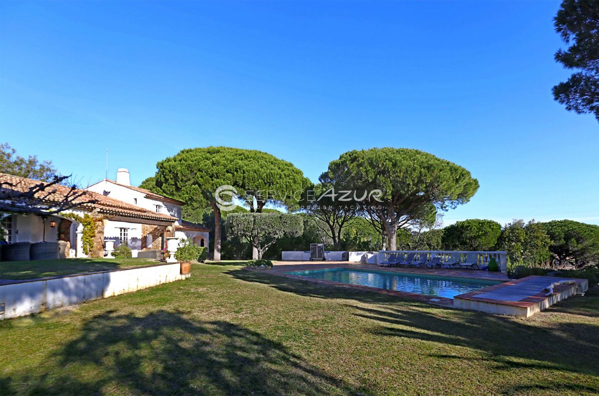 Вилла в Сен-Максиме, Франция, 350 м² - фото 2