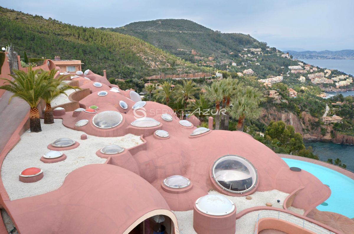 Вилла в Теуль-сюр-Мер, Франция, 1 200 м² - фото 2