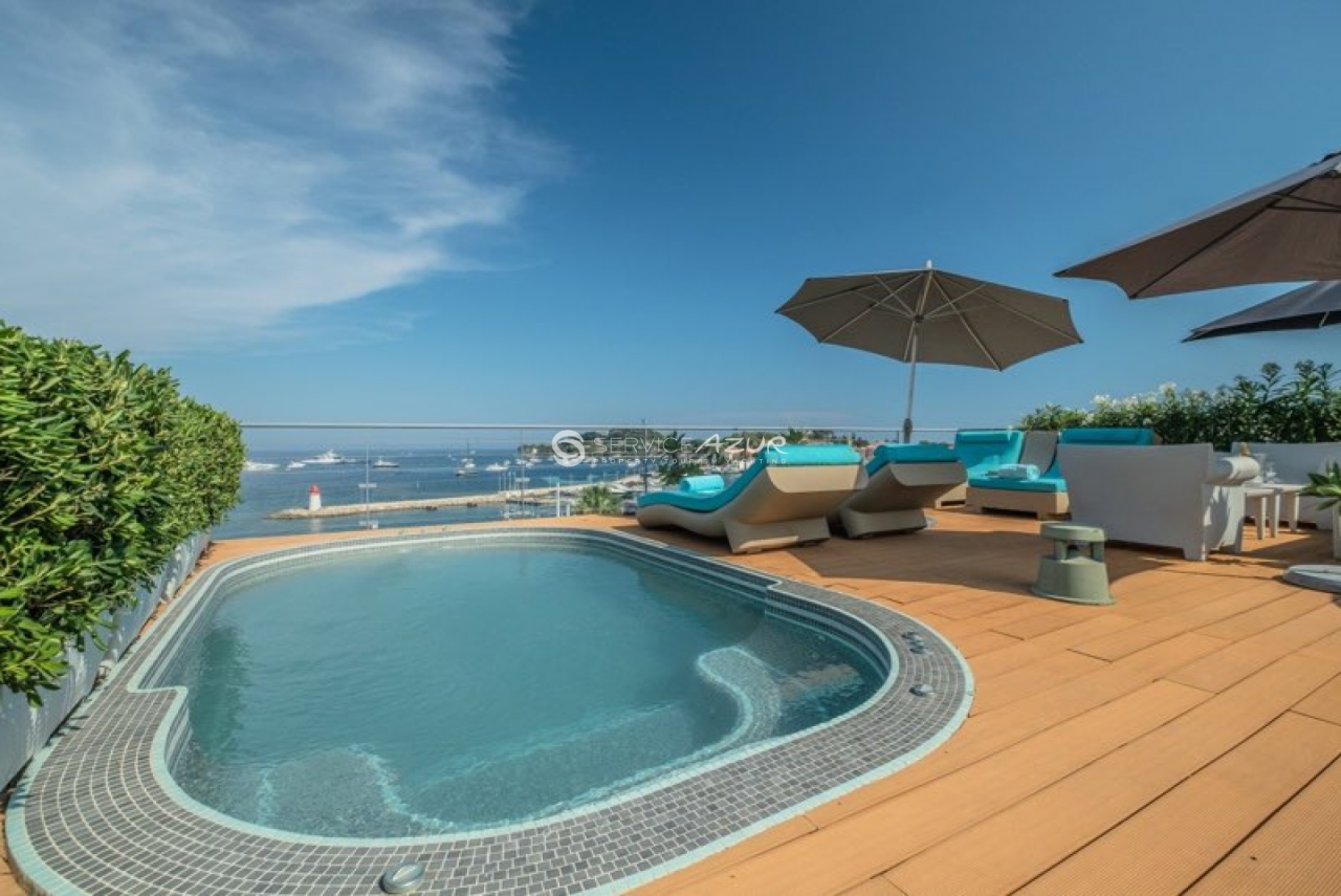 Вилла в Сен-Жан-Кап-Ферра, Франция, 270 м² - фото 2