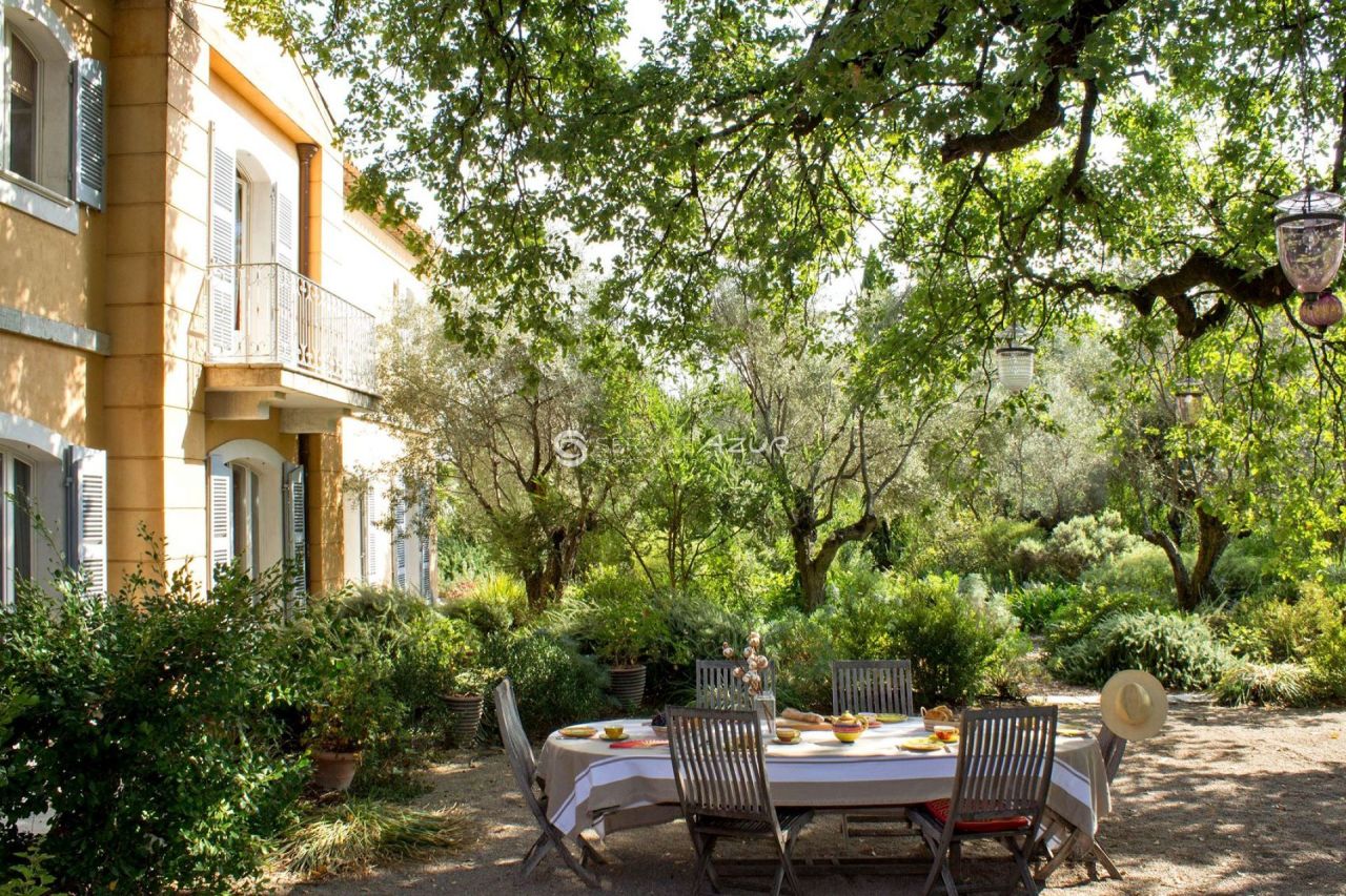 Вилла в Вильнёв-Лубе, Франция - фото 2