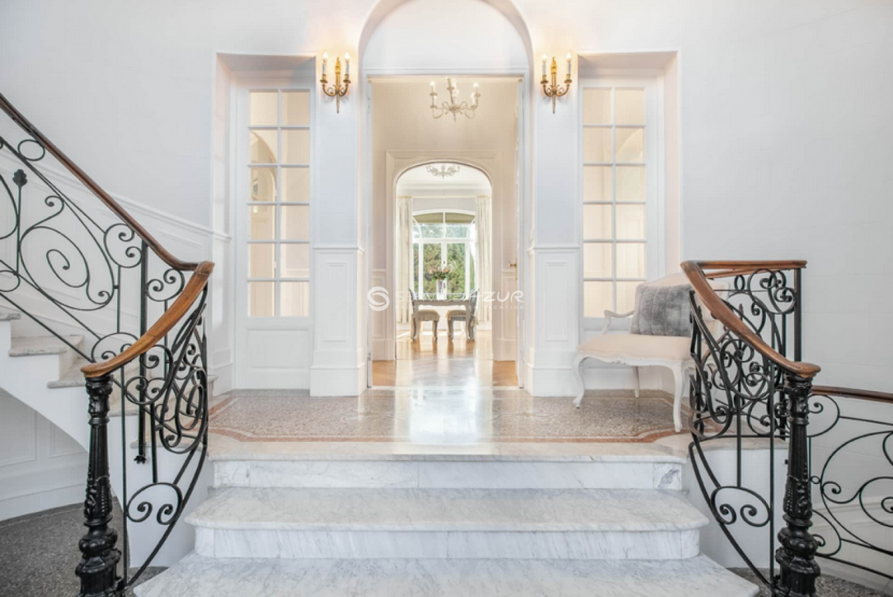 Вилла в Вильфранш-сюр-Мер, Франция, 290 м² - фото 2