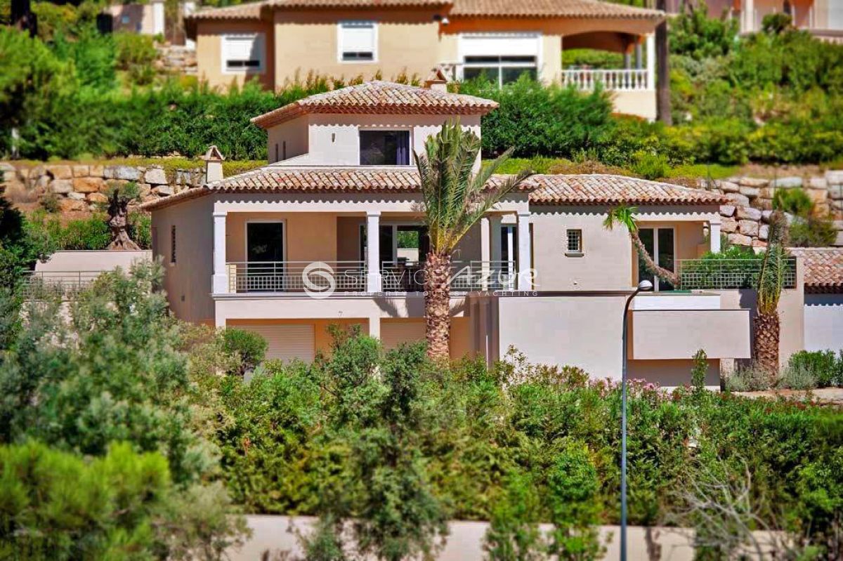 Вилла в Сен-Максиме, Франция, 205 м² - фото 2