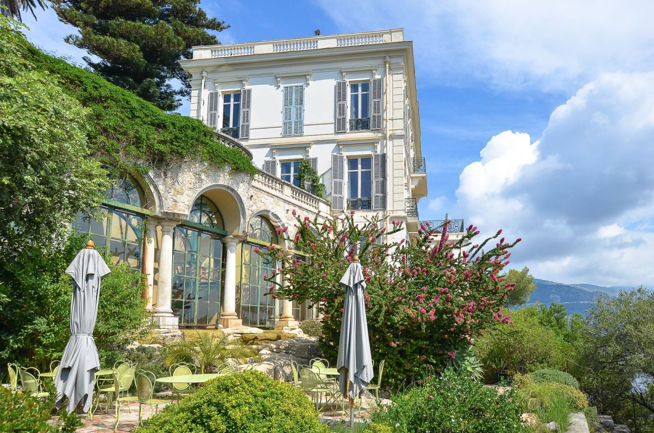 Вилла в Вильфранш-сюр-Мер, Франция, 1 000 м² - фото 2