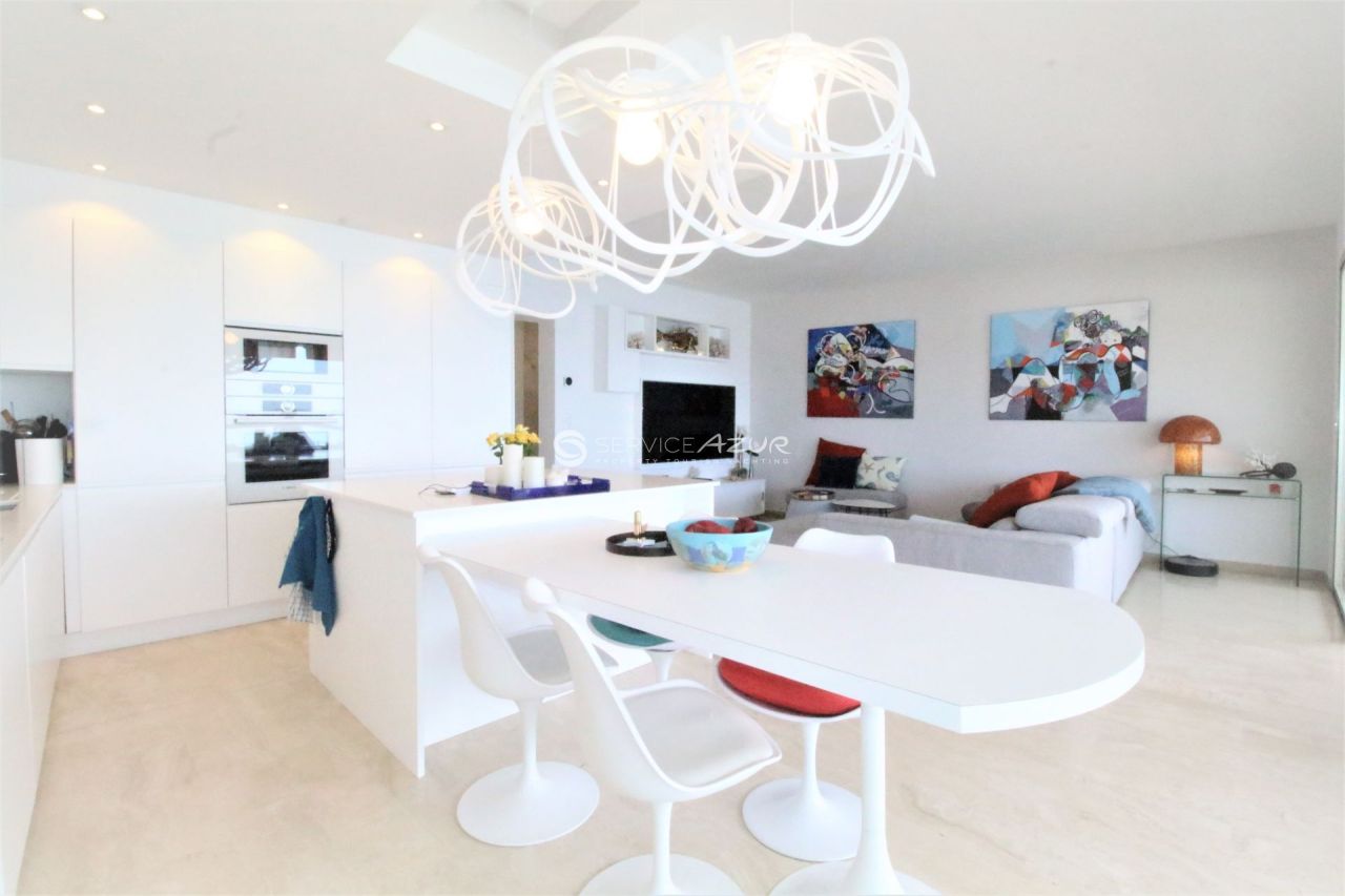 Апартаменты в Вильнёв-Лубе, Франция, 60 м² - фото 2