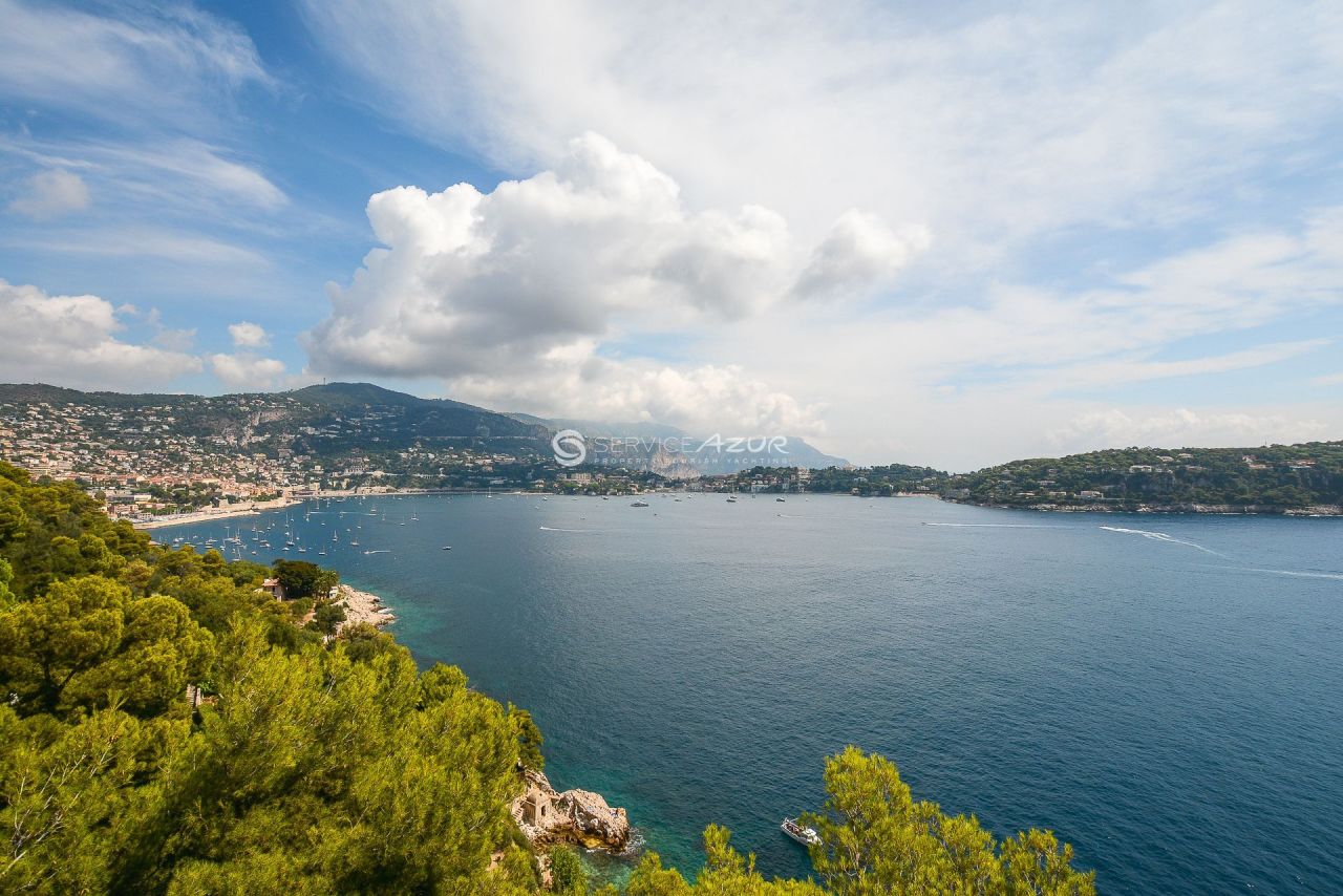 Вилла в Вильфранш-сюр-Мер, Франция, 1 000 м² - фото 3