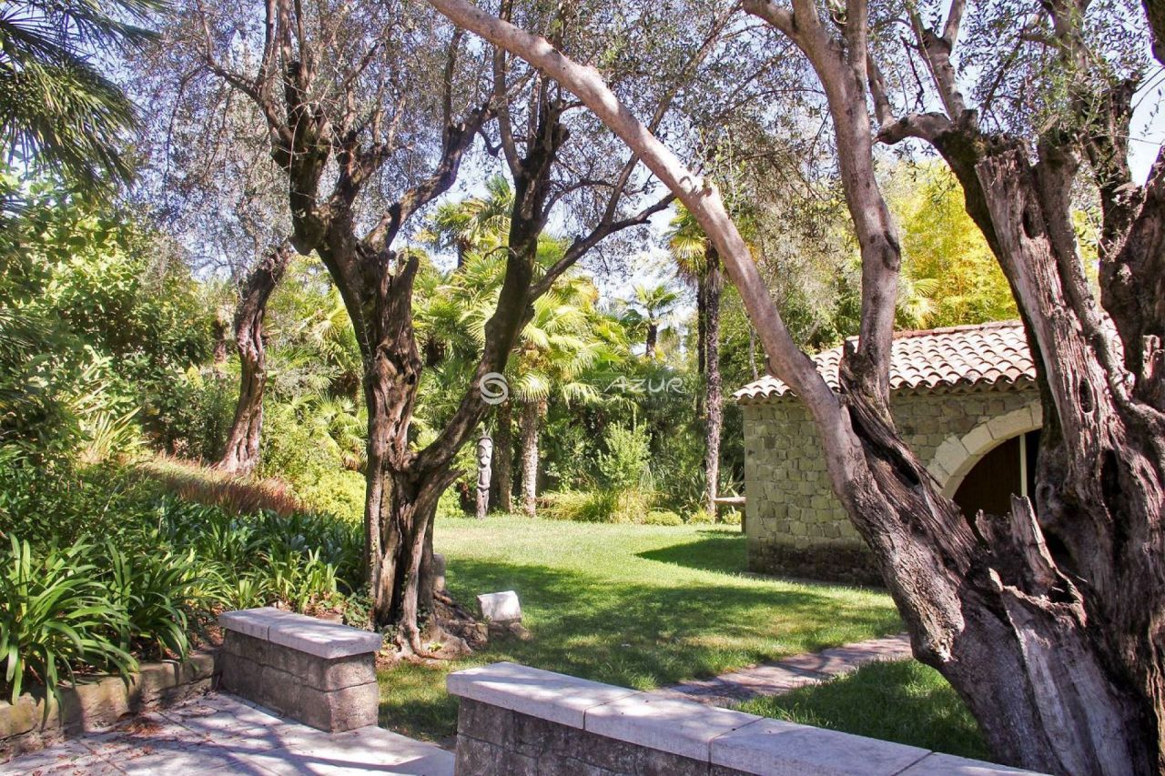 Вилла в Вильнёв-Лубе, Франция - фото 3