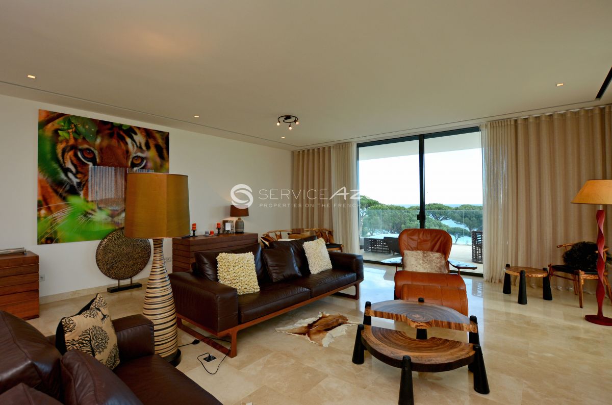 Апартаменты в Сен-Максиме, Франция, 120 м² - фото 3