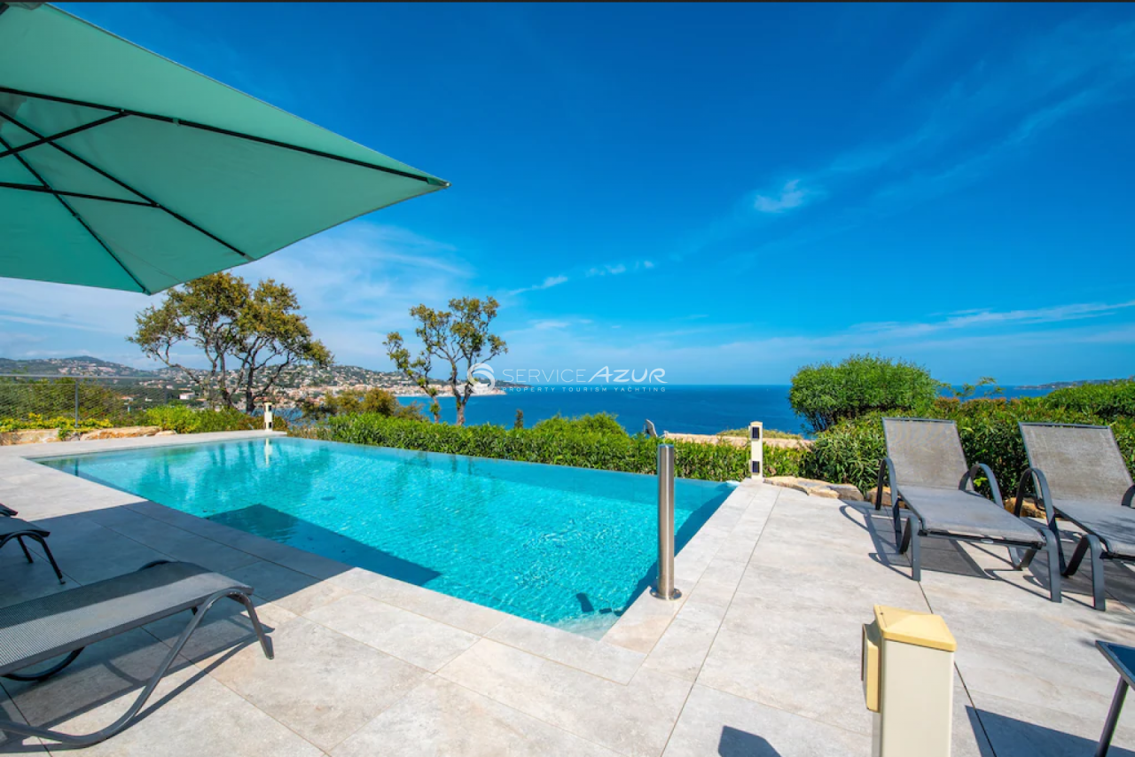 Вилла в Сен-Максиме, Франция, 275 м² - фото 3