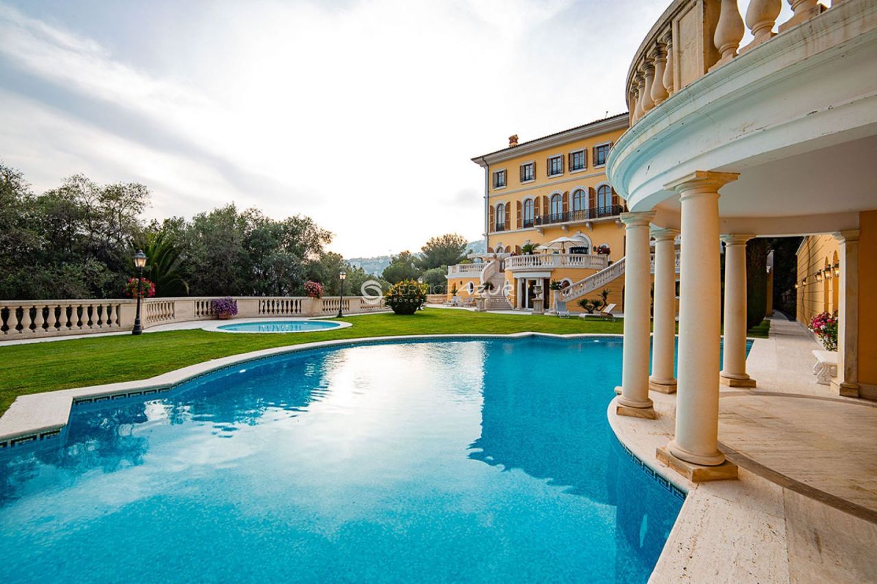 Вилла в Вильфранш-сюр-Мер, Франция, 2 800 м² - фото 3