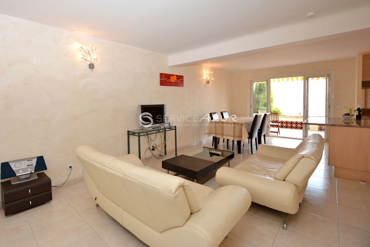 Апартаменты в Вильфранш-сюр-Мер, Франция, 65 м² - фото 3