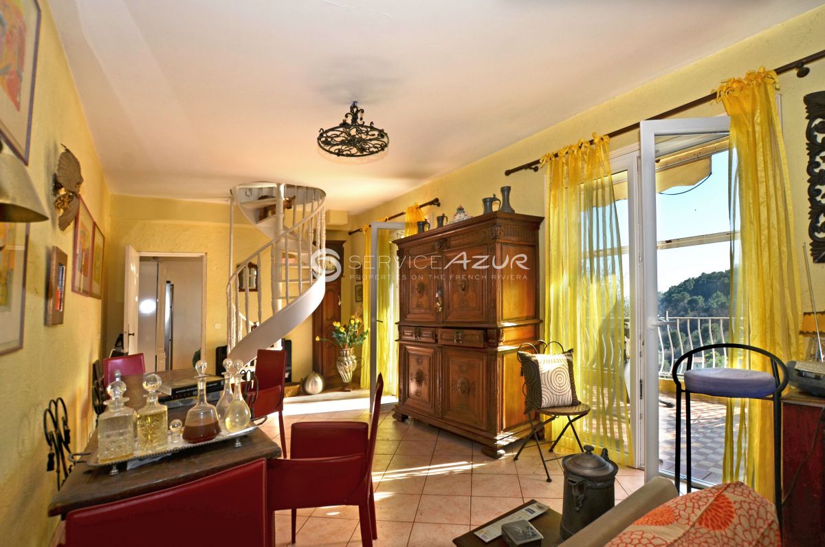 Вилла в Вильфранш-сюр-Мер, Франция, 220 м² - фото 3