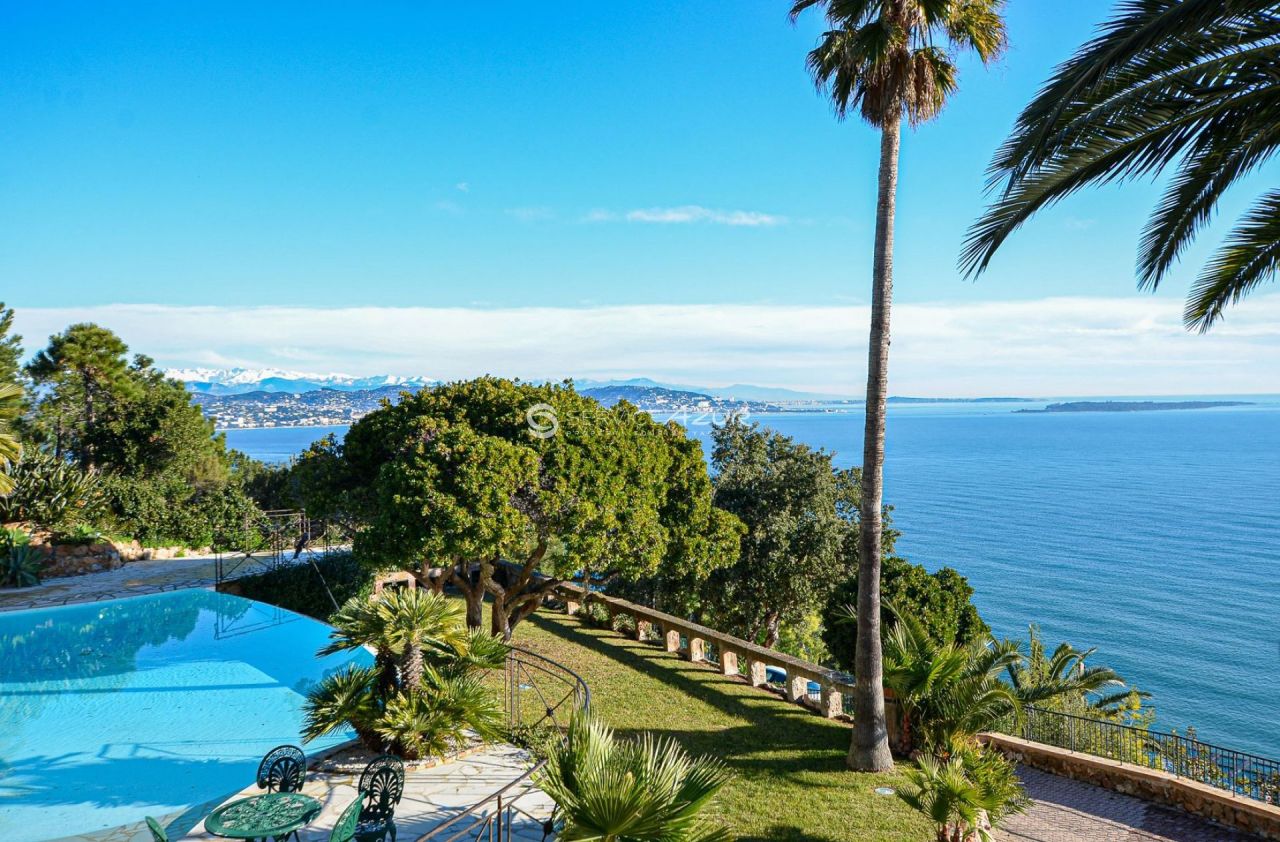 Вилла в Теуль-сюр-Мер, Франция, 260 м² - фото 3