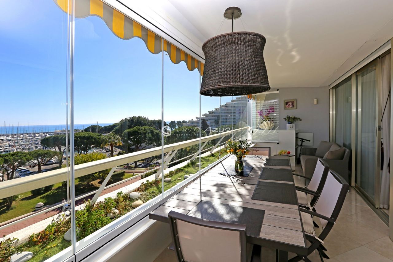 Апартаменты в Вильнёв-Лубе, Франция, 80 м² - фото 3