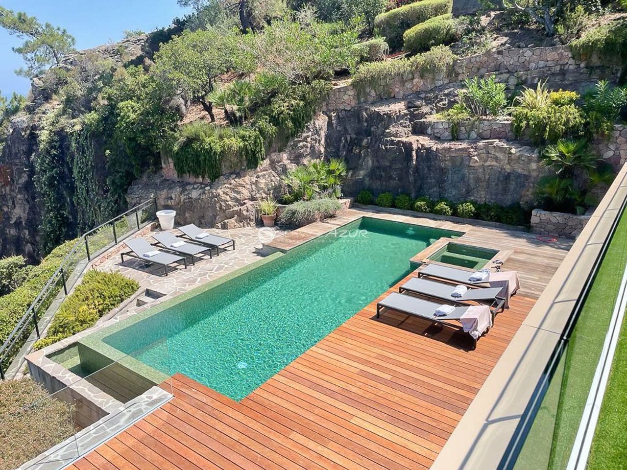 Вилла в Теуль-сюр-Мер, Франция, 250 м² - фото 3