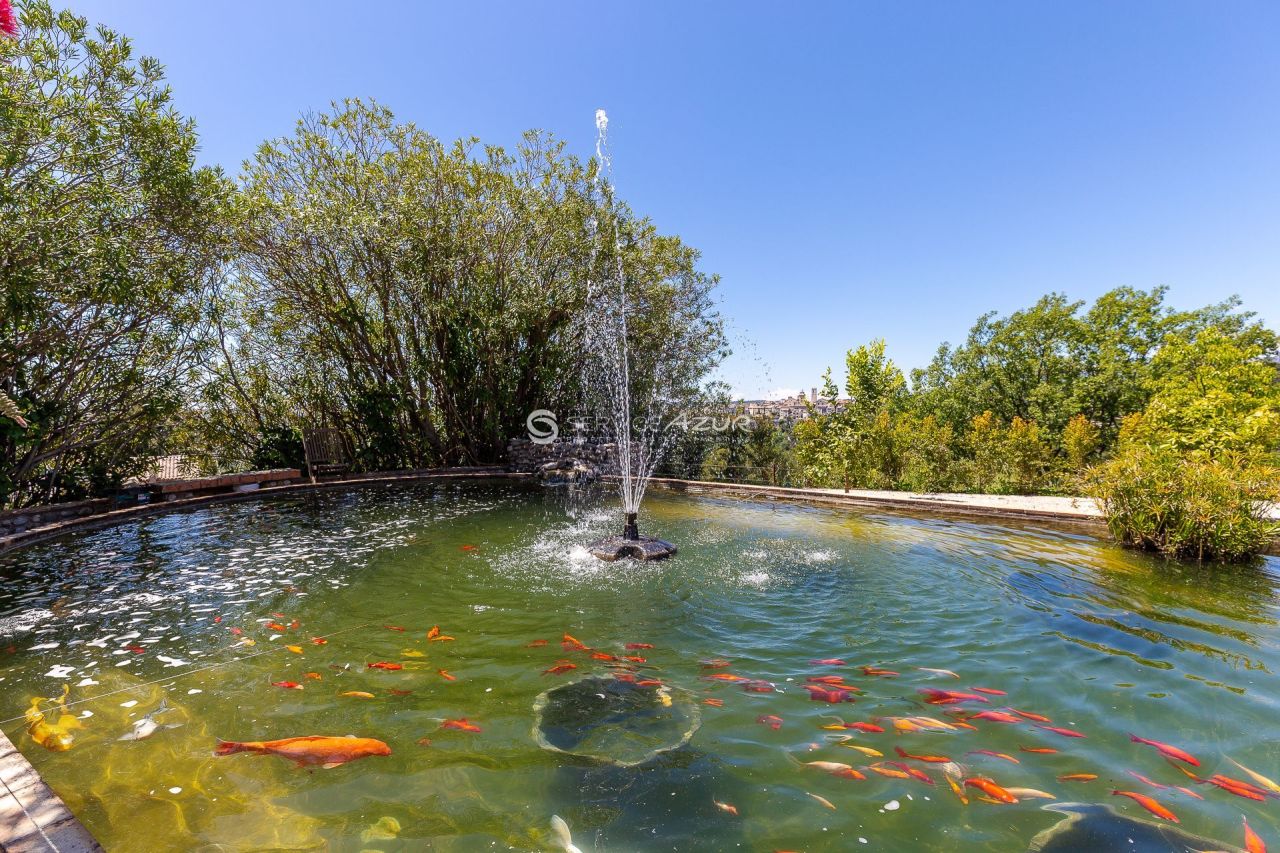 Вилла в Сен-Поль-де-Ванс, Франция, 350 м² - фото 3