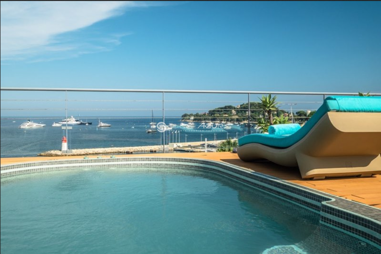 Вилла в Сен-Жан-Кап-Ферра, Франция, 270 м² - фото 3