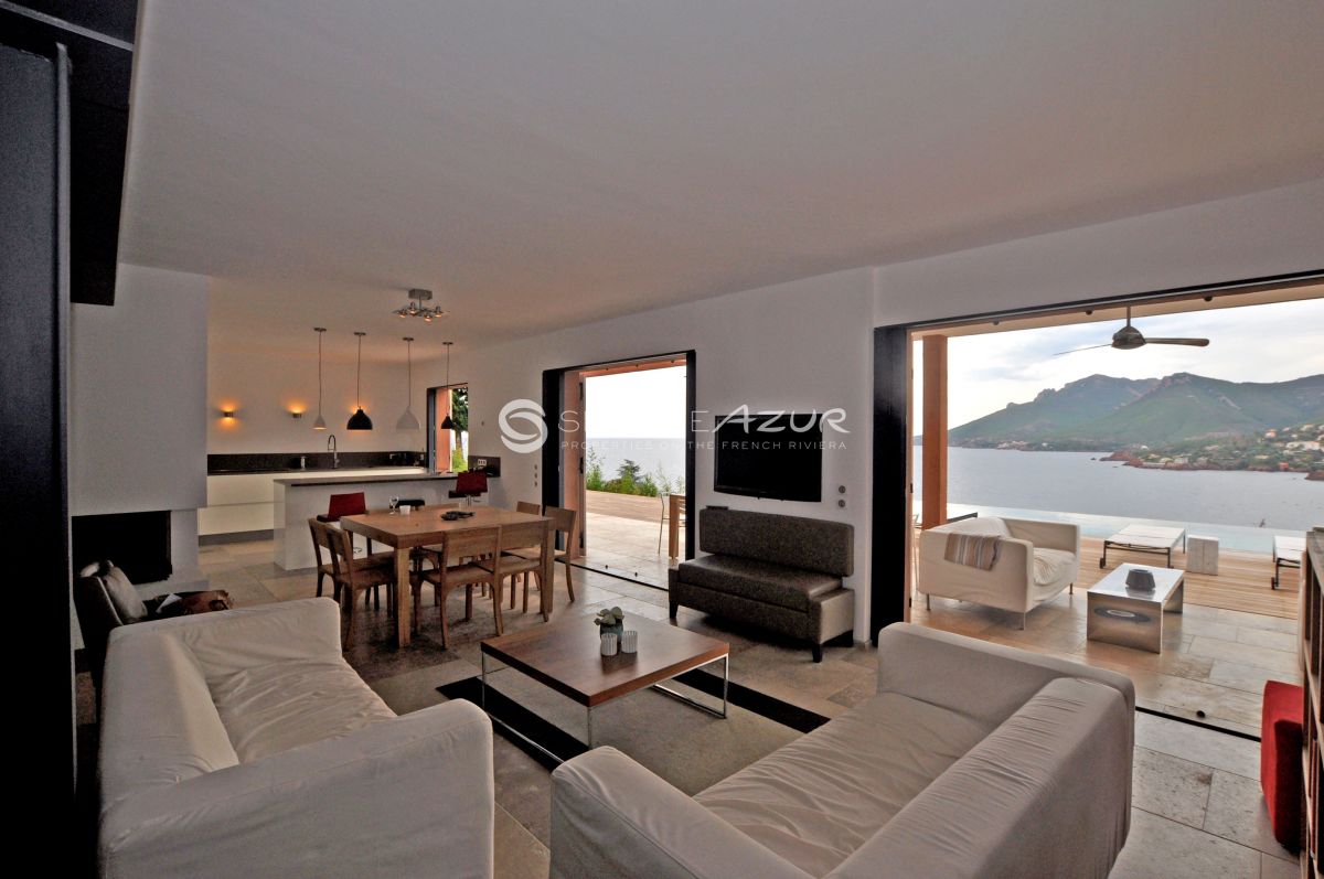 Вилла в Теуль-сюр-Мер, Франция, 250 м² - фото 3