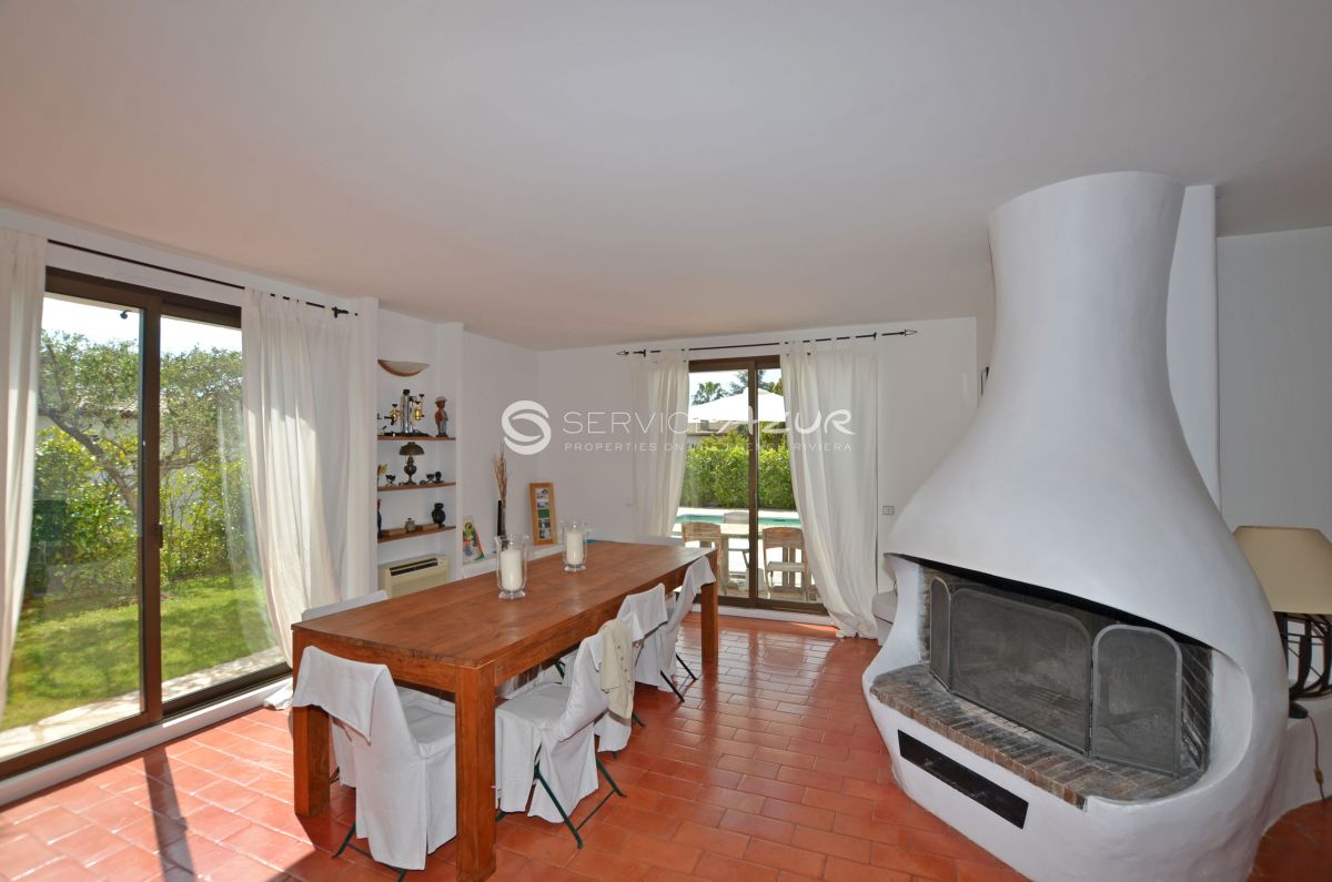 Вилла в Вильнёв-Лубе, Франция, 190 м² - фото 3