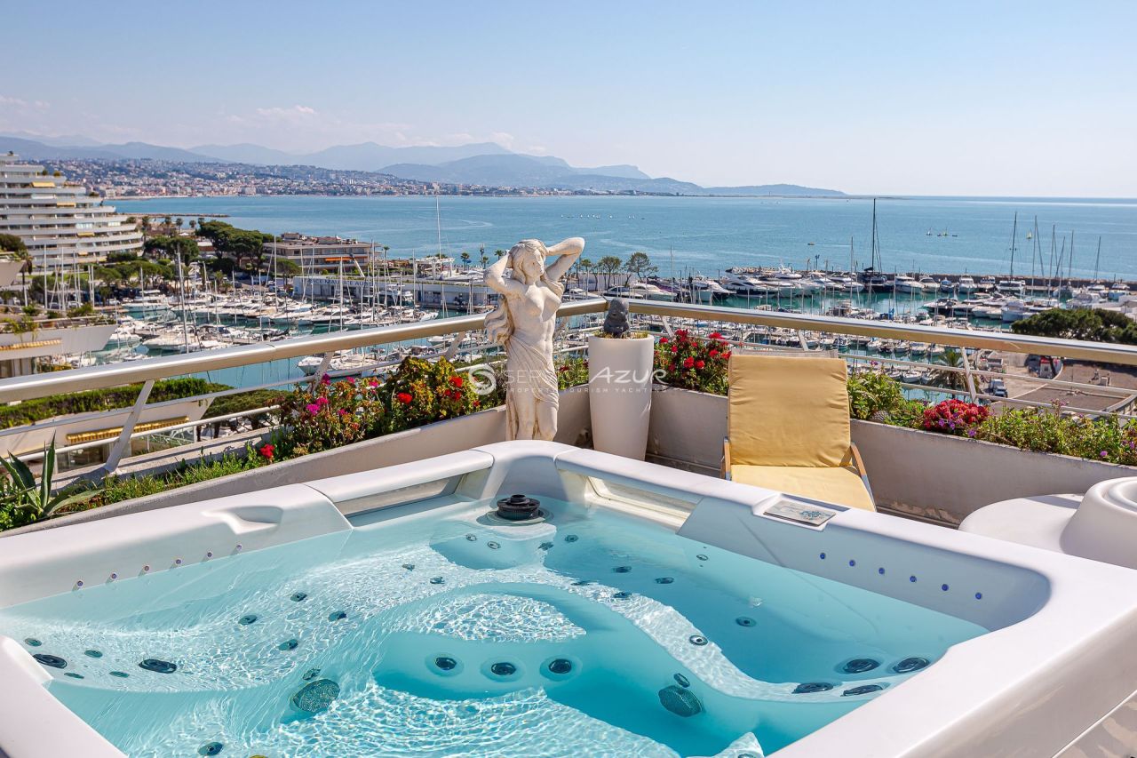 Апартаменты в Вильнёв-Лубе, Франция, 60 м² - фото 3