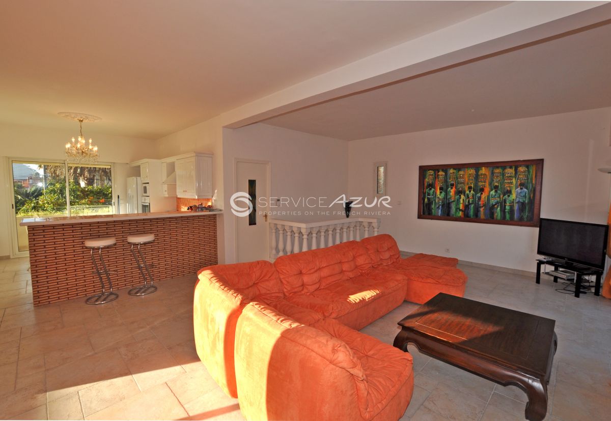 Вилла в Вильнёв-Лубе, Франция, 150 м² - фото 3