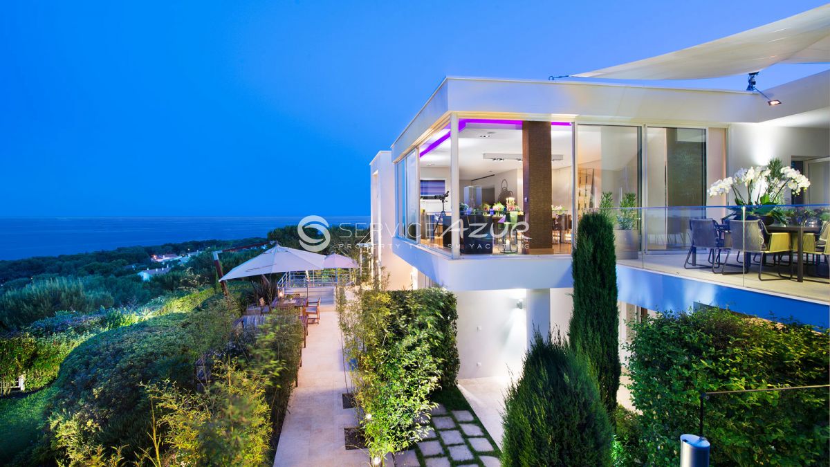 Вилла в Сен-Жан-Кап-Ферра, Франция, 700 м² - фото 3