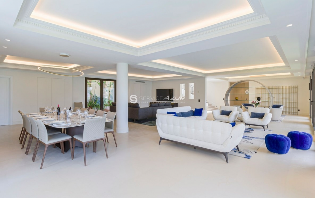 Вилла в Сен-Жан-Кап-Ферра, Франция, 600 м² - фото 3