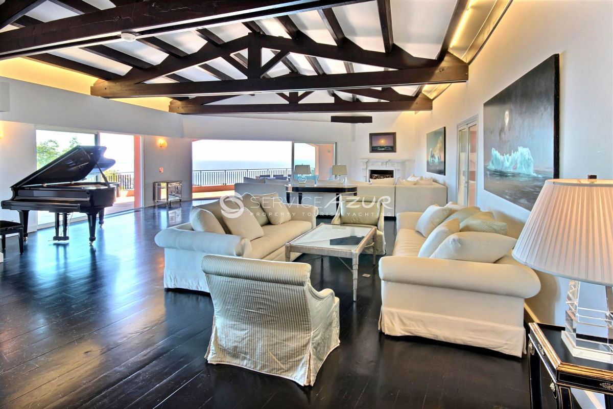 Вилла в Теуль-сюр-Мер, Франция, 650 м² - фото 3