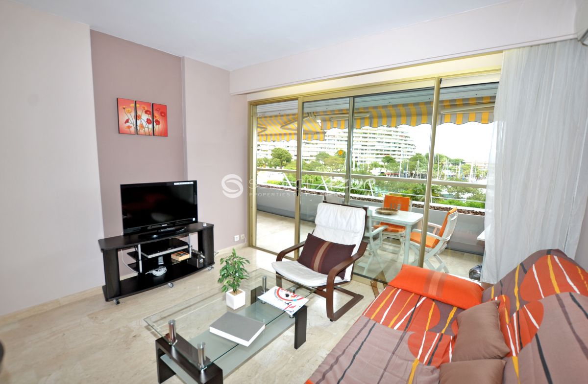 Апартаменты в Вильнёв-Лубе, Франция, 54 м² - фото 3