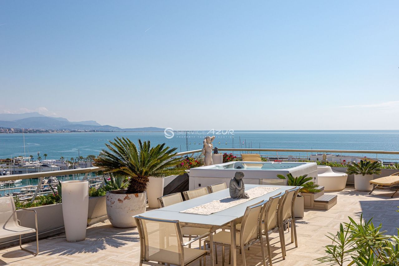 Апартаменты в Вильнёв-Лубе, Франция, 60 м² - фото 4