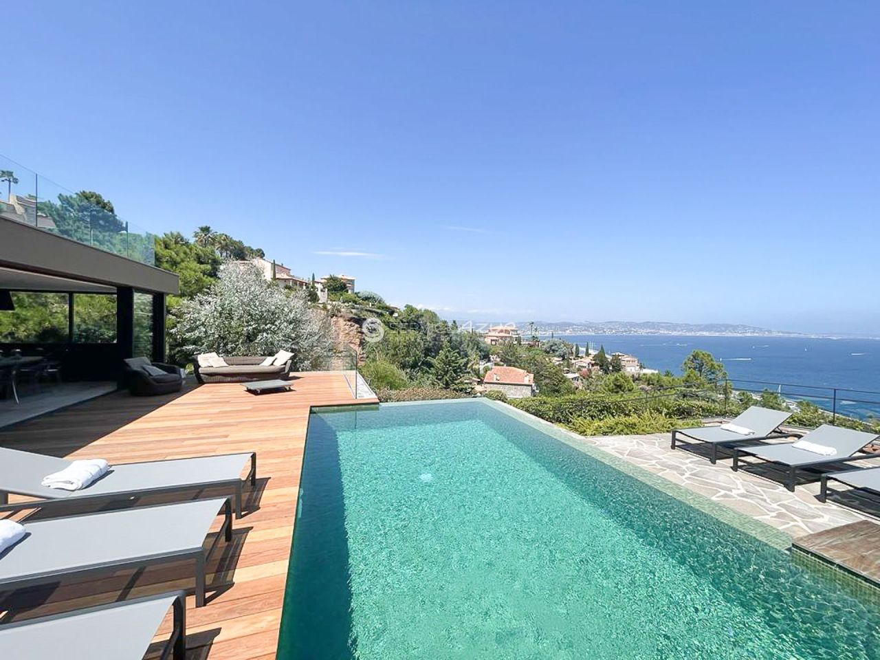 Вилла в Теуль-сюр-Мер, Франция, 250 м² - фото 4