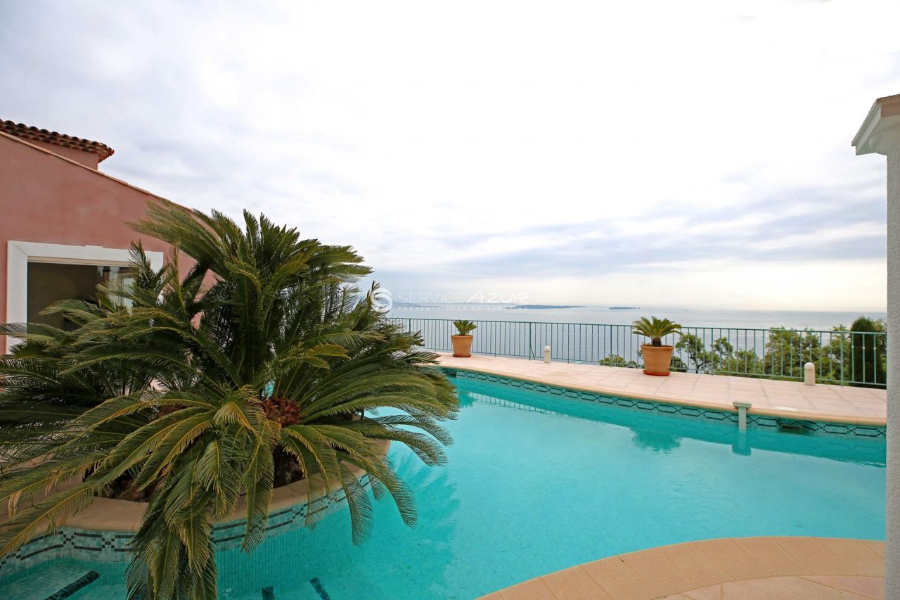 Вилла в Теуль-сюр-Мер, Франция, 500 м² - фото 4