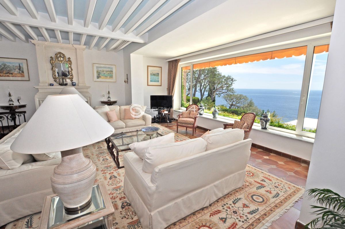 Вилла в Сен-Жан-Кап-Ферра, Франция, 400 м² - фото 4