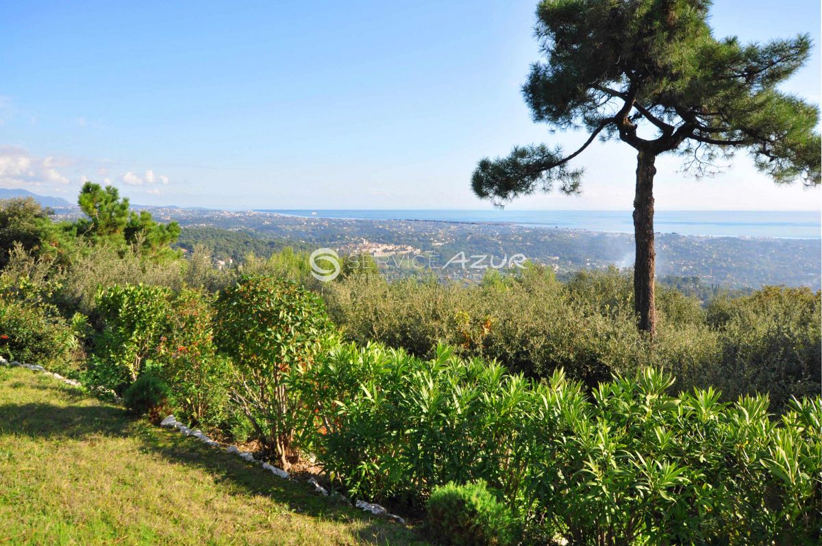 Вилла в Сен-Поль-де-Ванс, Франция, 350 м² - фото 4