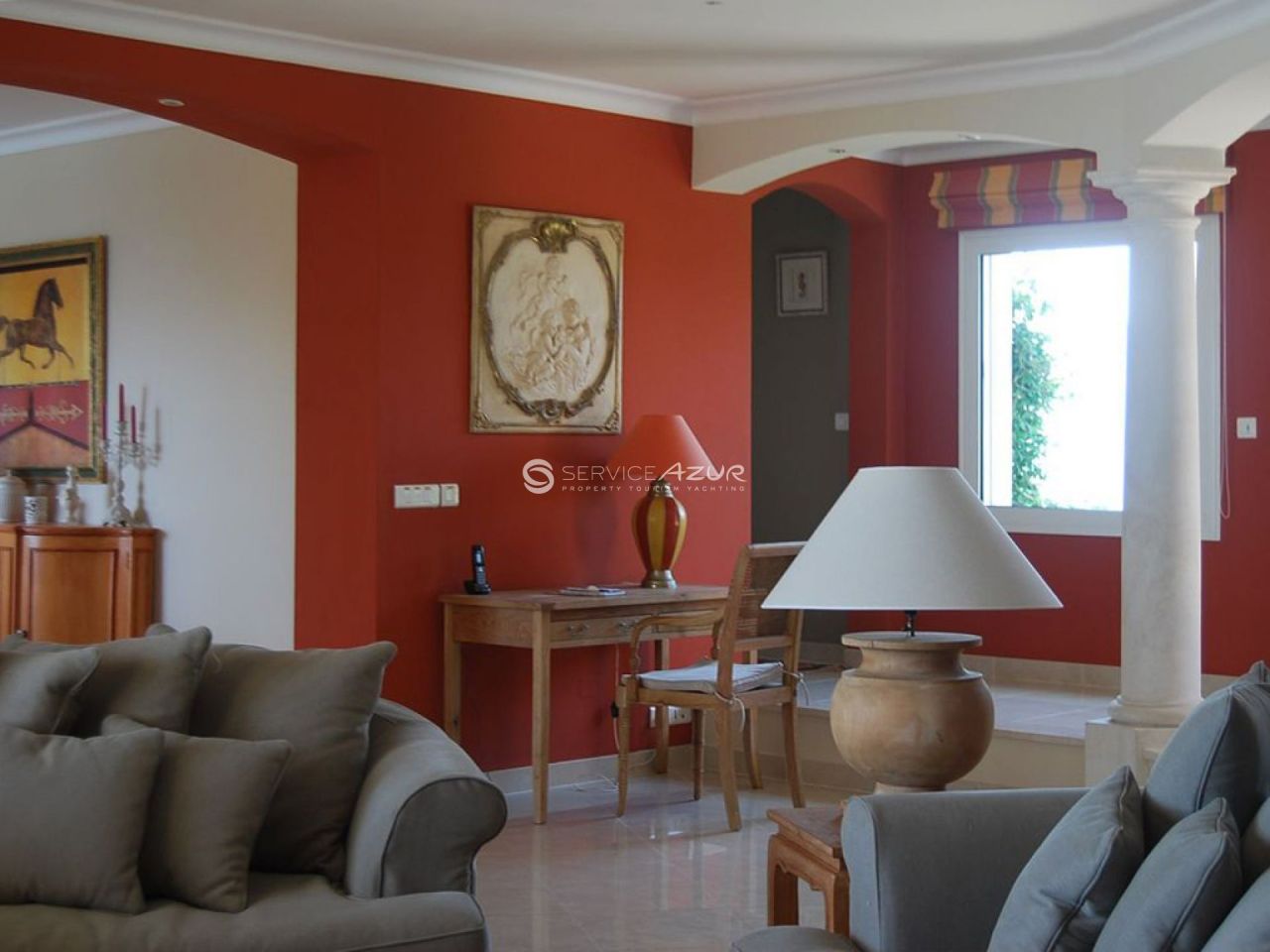 Вилла в Сен-Максиме, Франция, 300 м² - фото 4