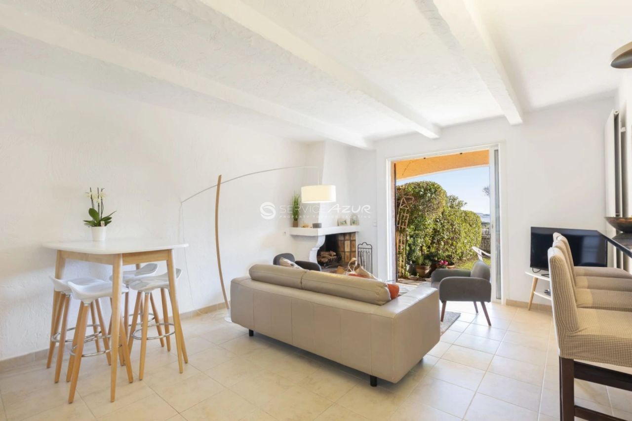 Вилла в Вильнёв-Лубе, Франция, 90 м² - фото 4