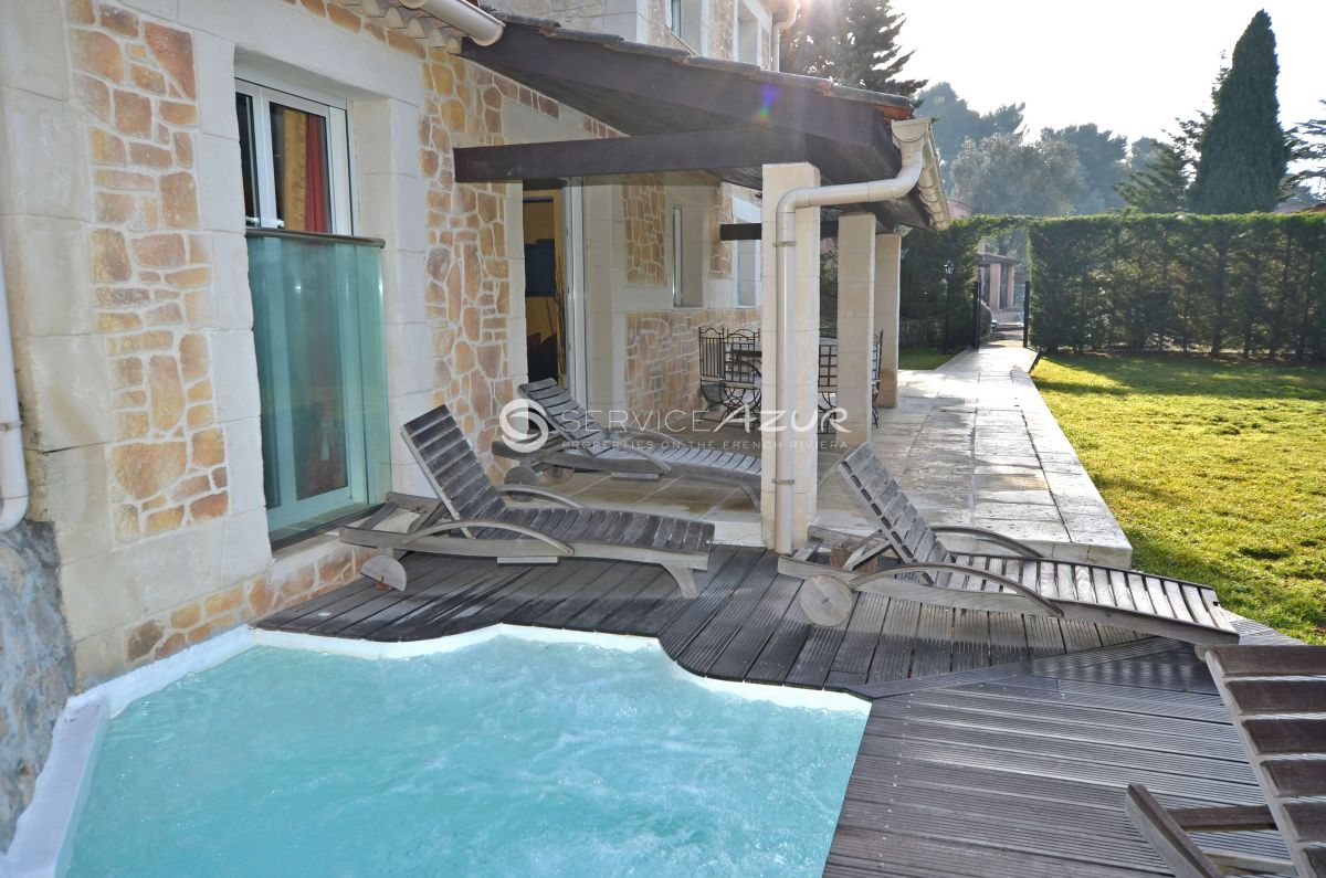 Вилла в Вильфранш-сюр-Мер, Франция, 120 м² - фото 4