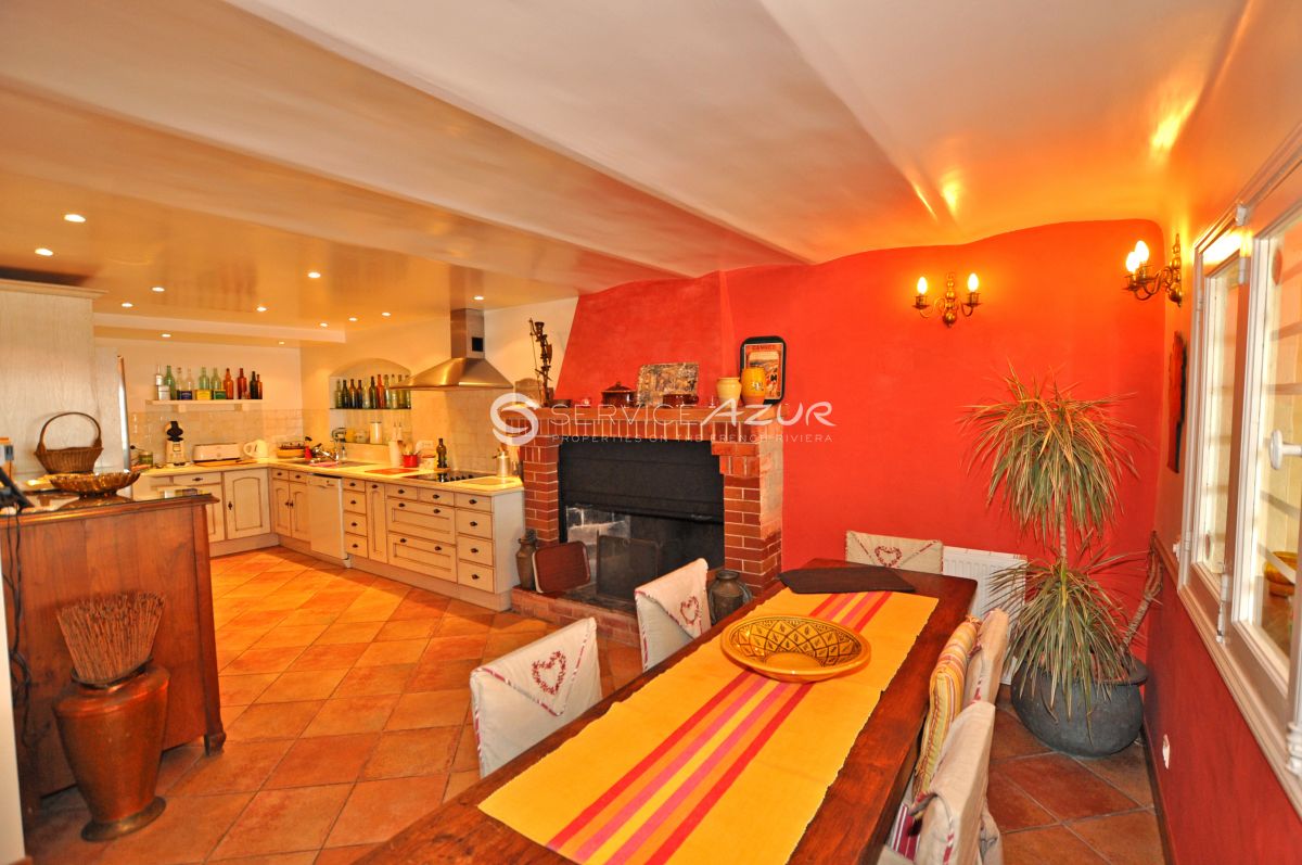 Вилла в Теуль-сюр-Мер, Франция, 150 м² - фото 4