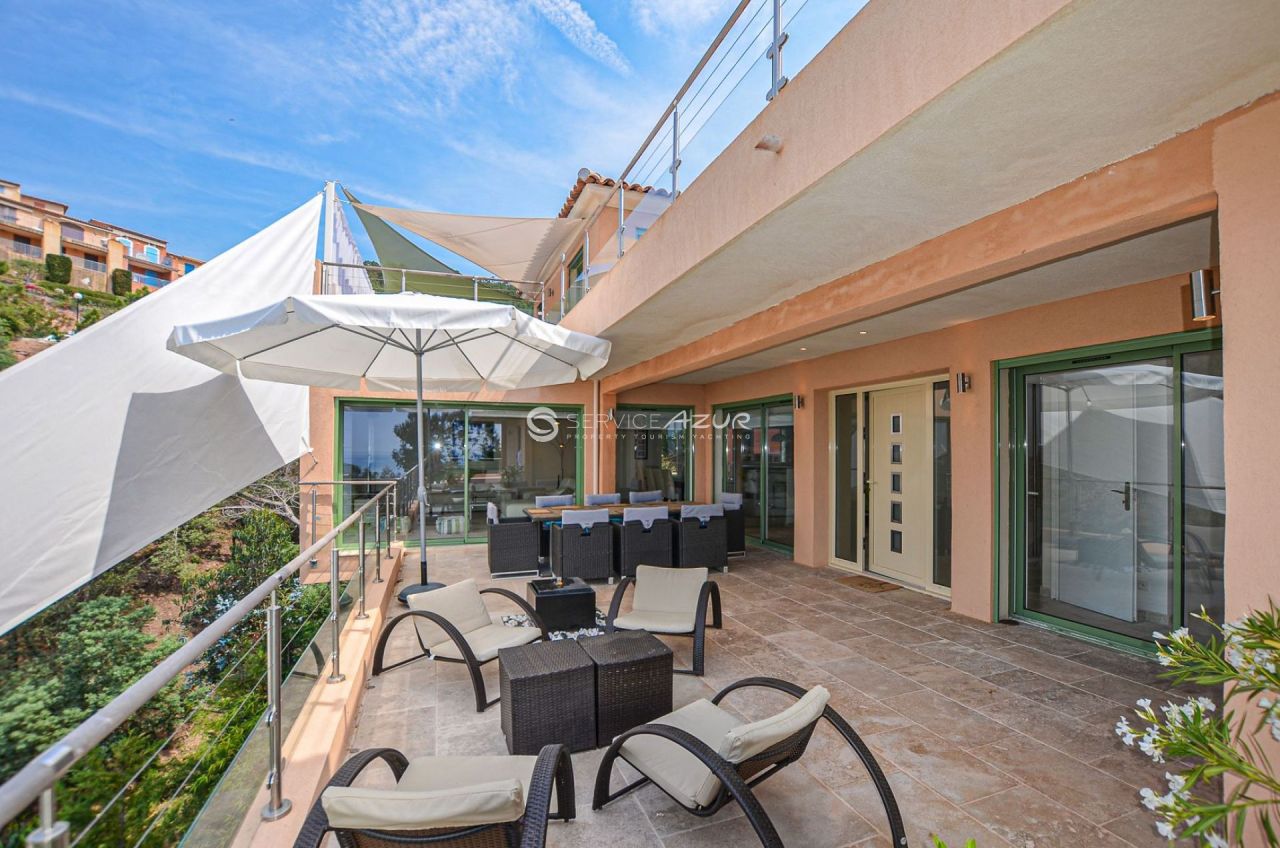 Вилла в Теуль-сюр-Мер, Франция, 280 м² - фото 4