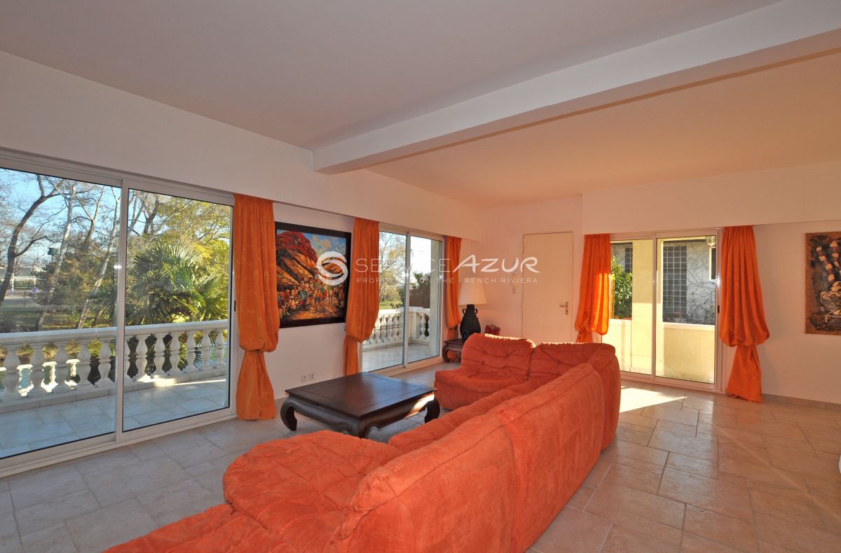 Вилла в Вильнёв-Лубе, Франция, 150 м² - фото 4