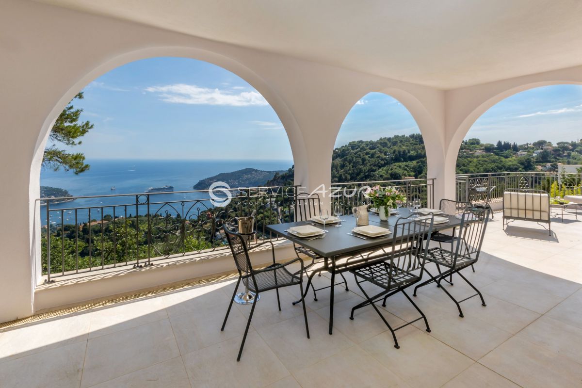 Вилла в Вильфранш-сюр-Мер, Франция, 300 м² - фото 4