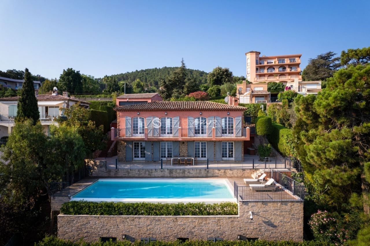 Вилла в Теуль-сюр-Мер, Франция, 300 м² - фото 4