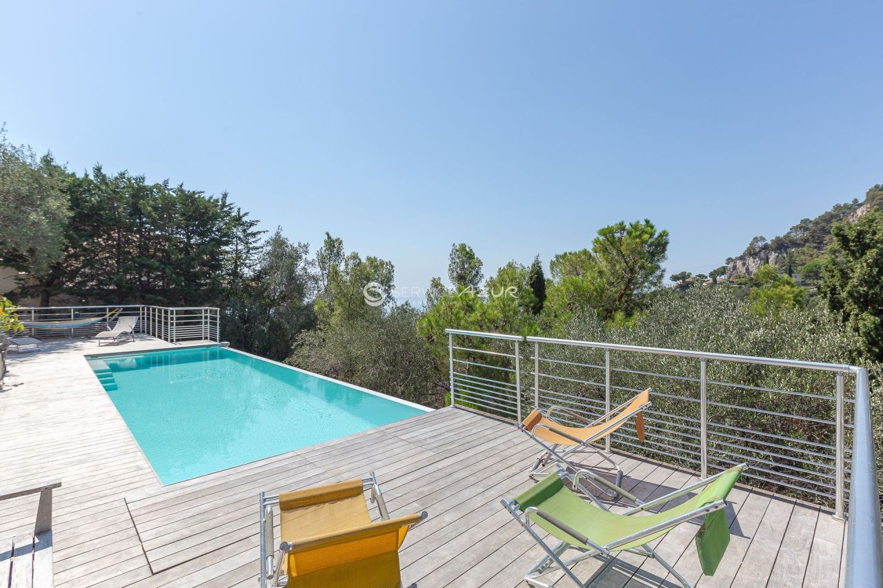 Вилла в Вильфранш-сюр-Мер, Франция, 216 м² - фото 4