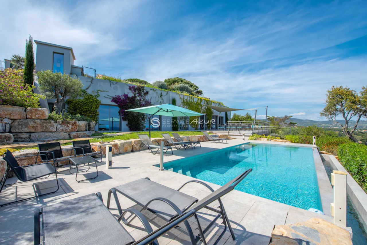 Вилла в Сен-Максиме, Франция, 275 м² - фото 4