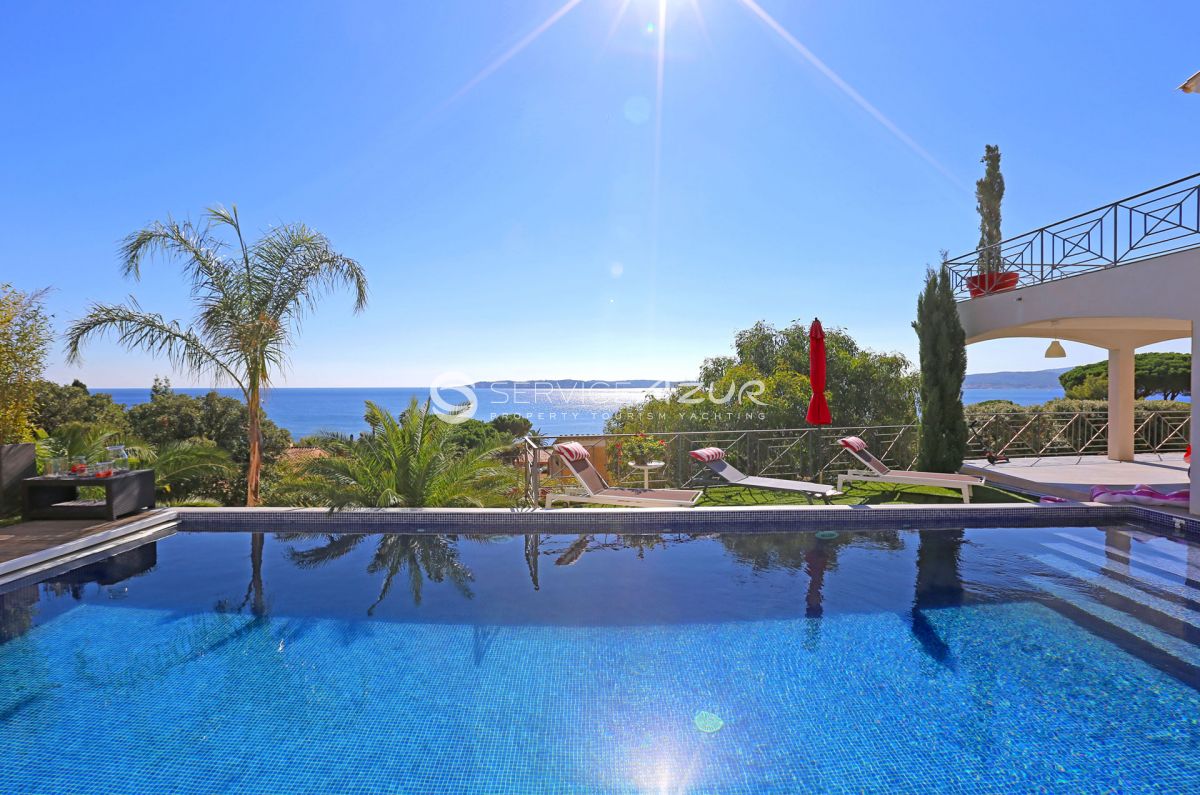 Вилла в Сен-Максиме, Франция, 400 м² - фото 4