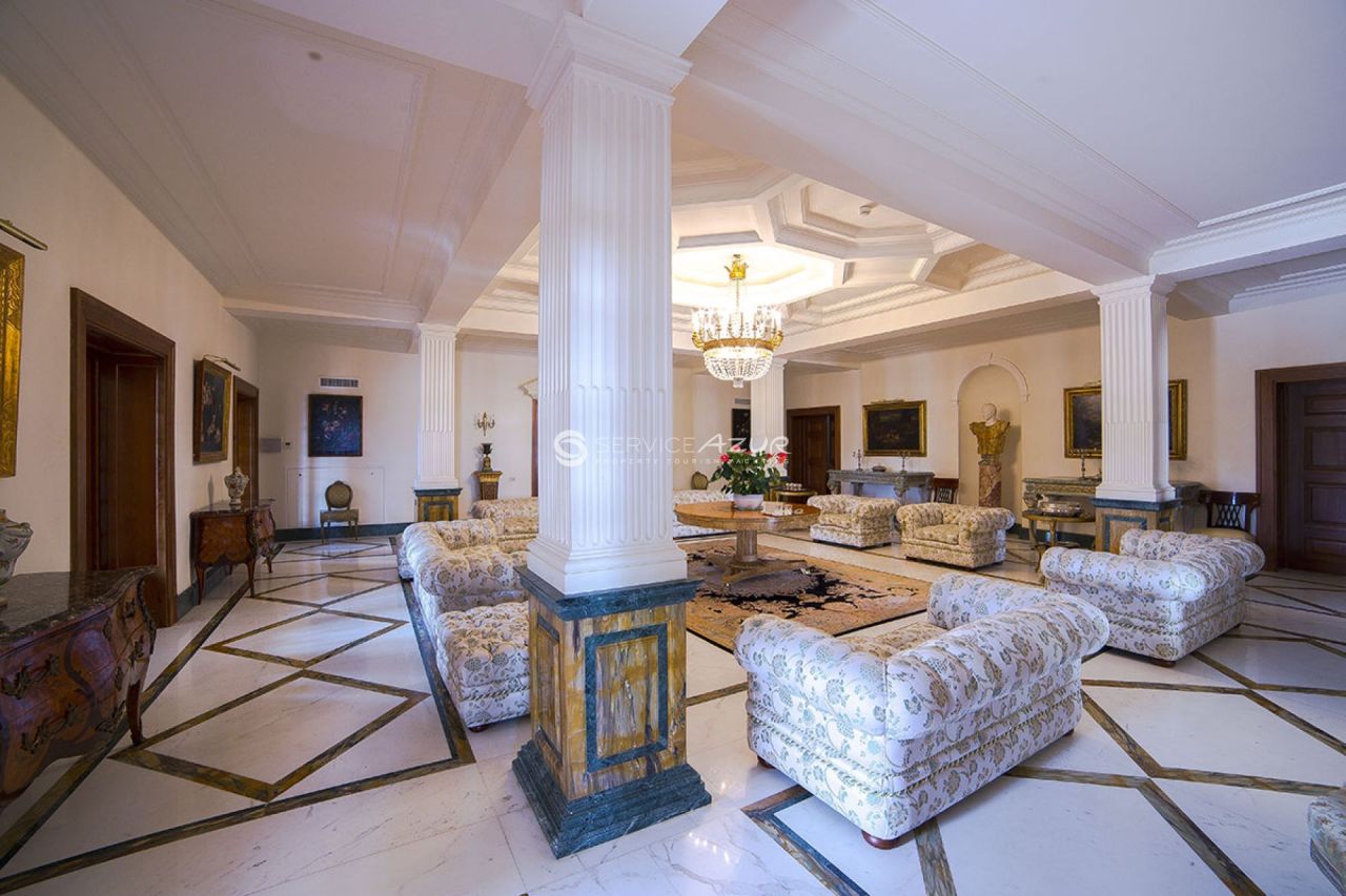 Вилла в Вильфранш-сюр-Мер, Франция, 2 800 м² - фото 4