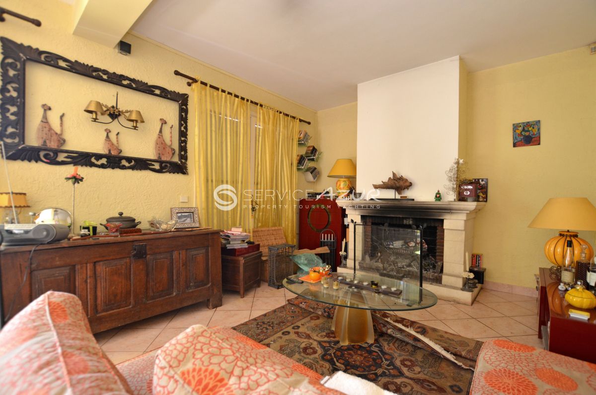 Вилла в Вильфранш-сюр-Мер, Франция, 220 м² - фото 4