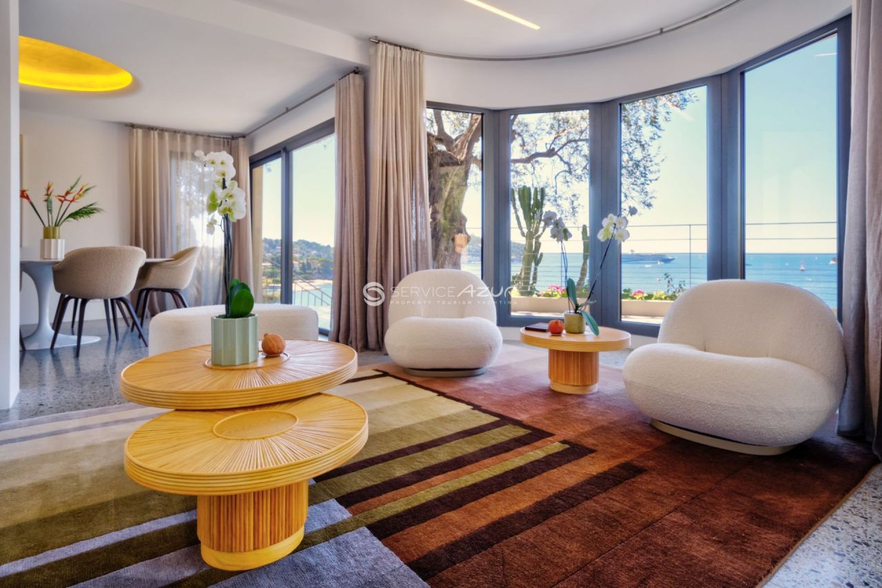 Вилла в Вильфранш-сюр-Мер, Франция, 230 м² - фото 4