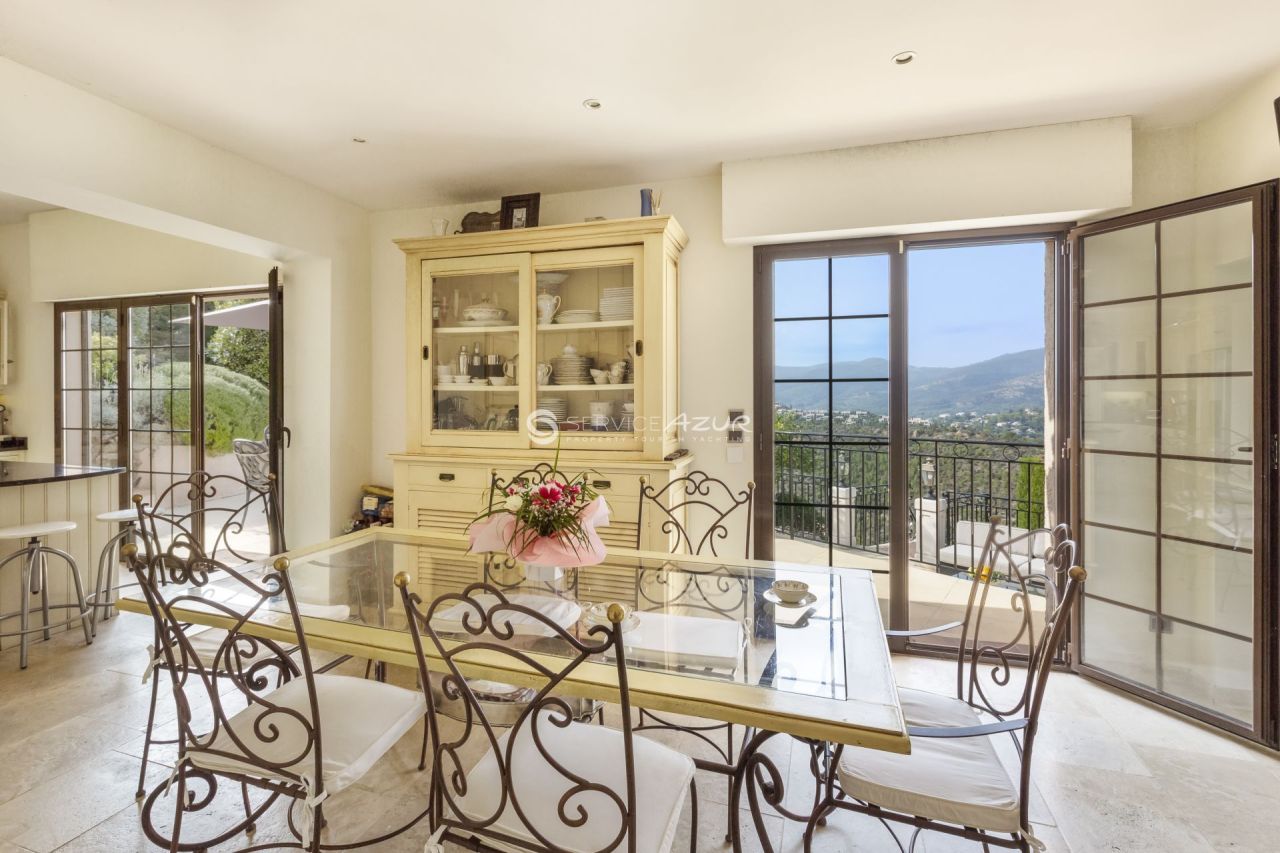 Вилла в Теуль-сюр-Мер, Франция, 350 м² - фото 4