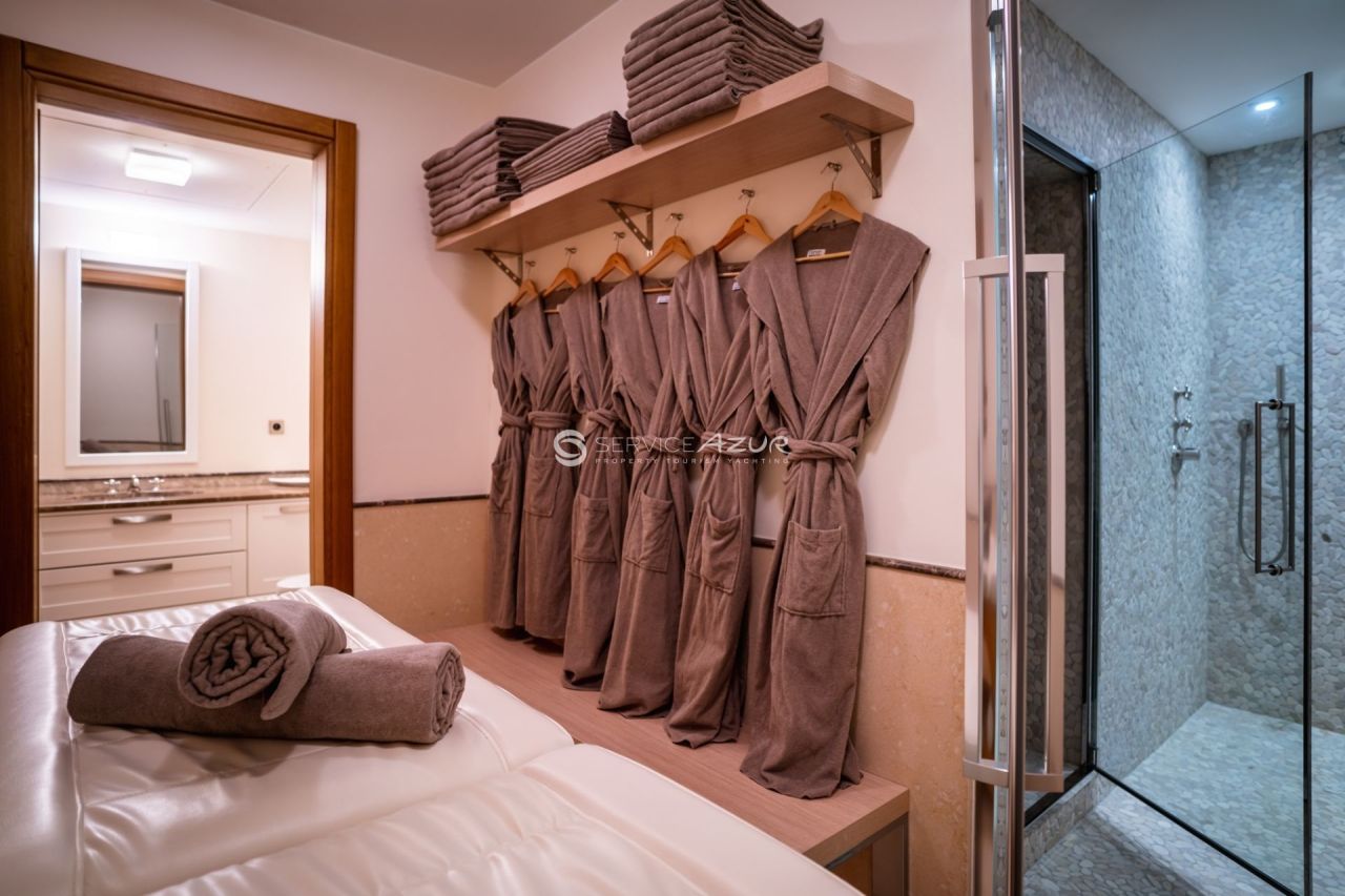 Вилла в Сен-Жан-Кап-Ферра, Франция, 1 150 м² - фото 4